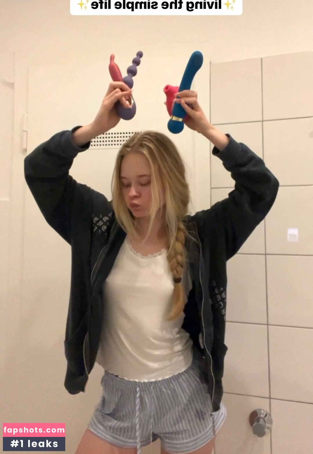 Marieejoan Filtración Desnuda OnlyFans Foto #39 - Fapshots