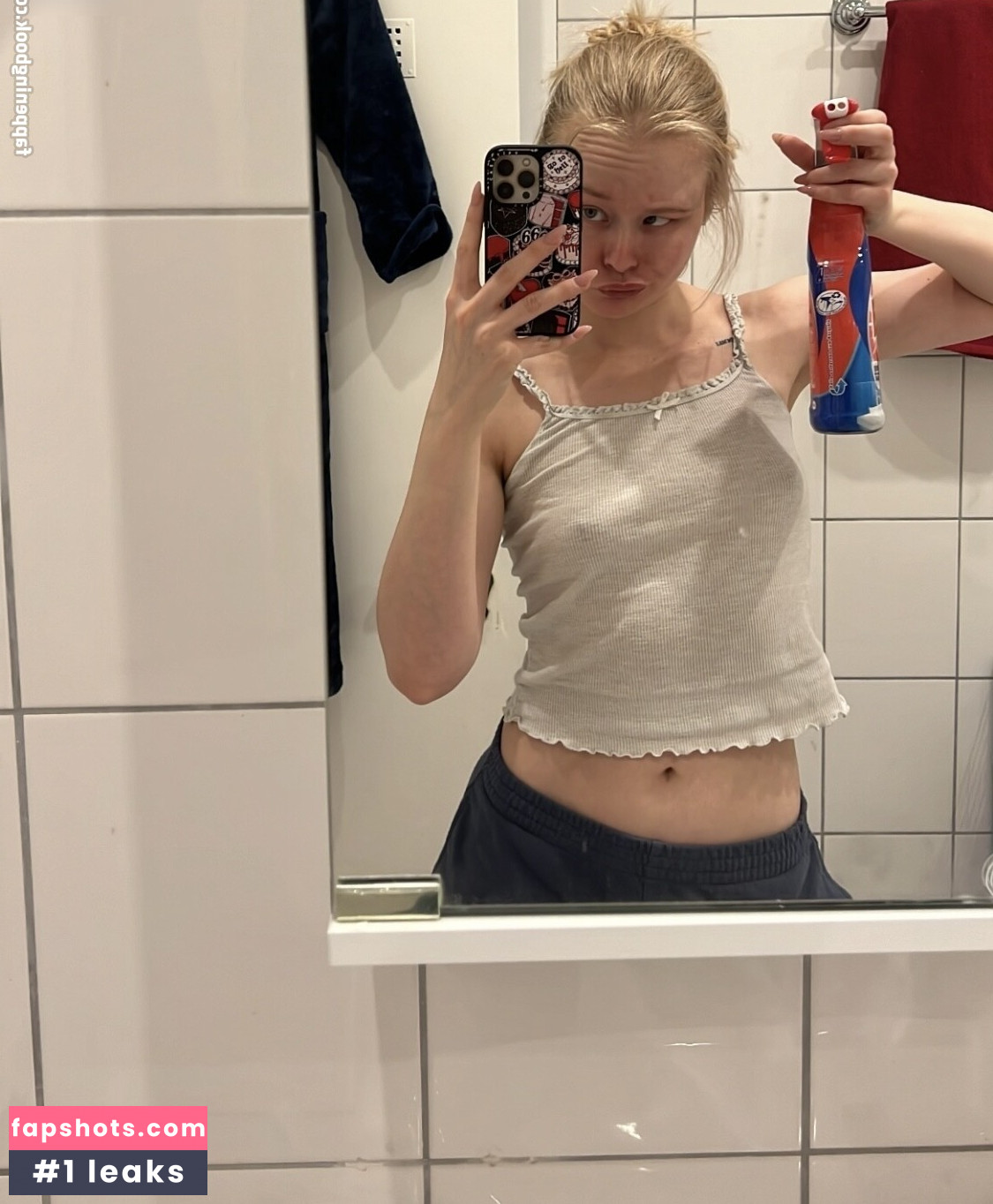 Marieejoan Filtración Desnuda OnlyFans Foto #48 - Fapshots