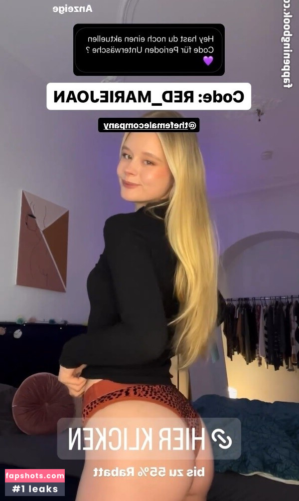 Marieejoan Filtración Desnuda OnlyFans Foto #68 - Fapshots