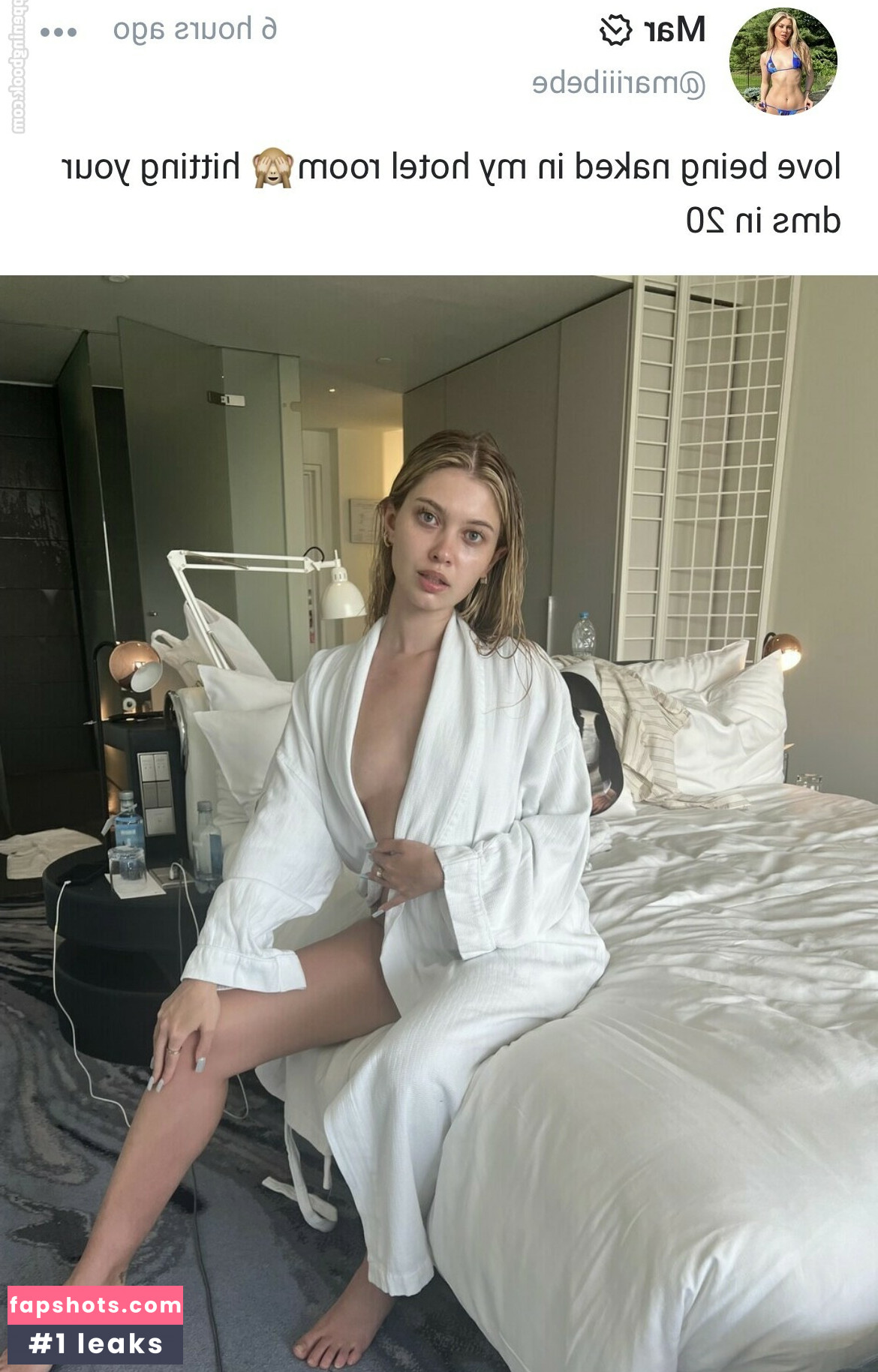 Mariel Alverez Fernandez gallery photo #2