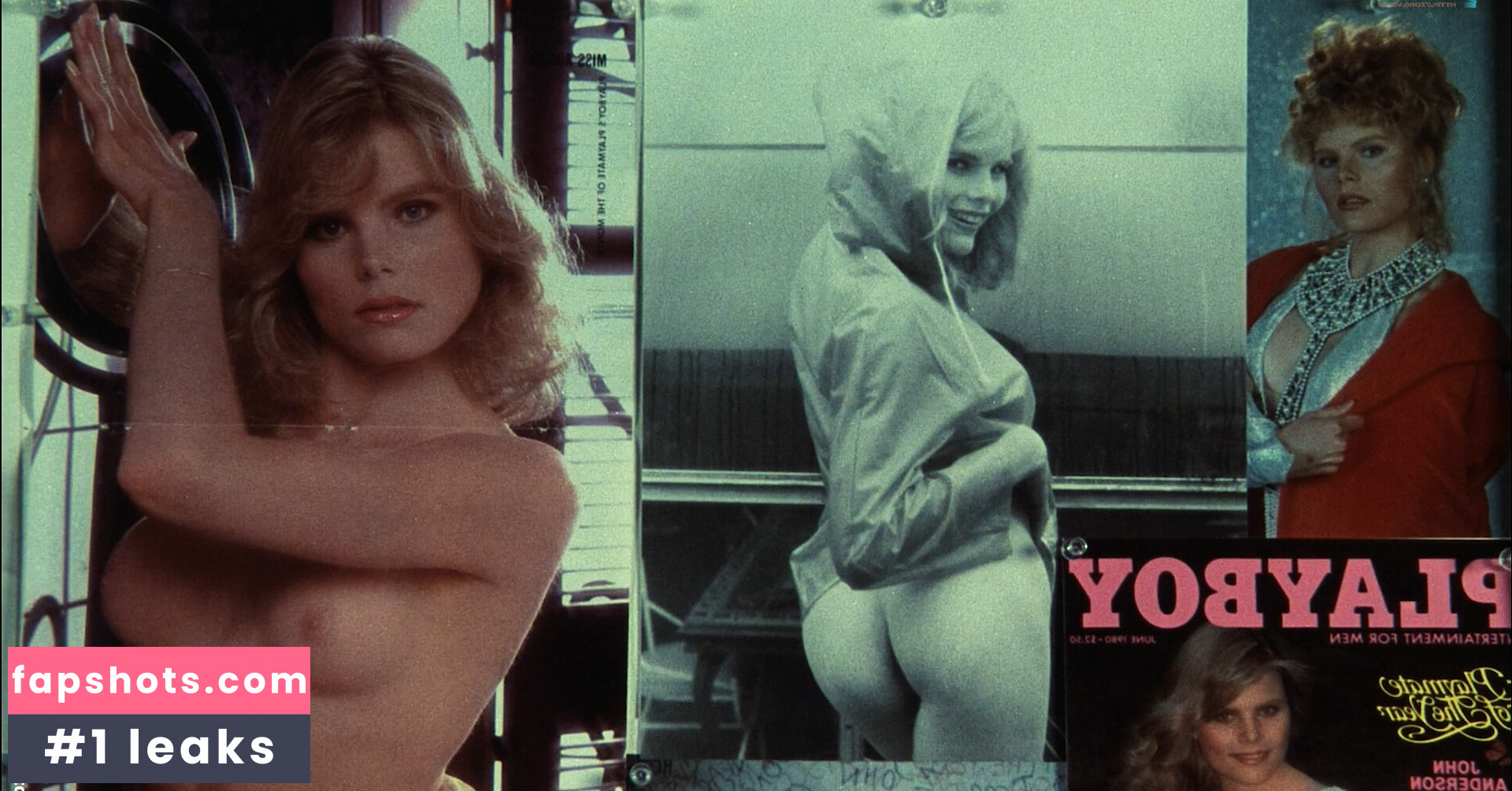 Mariel Hemingway gallery photo #11