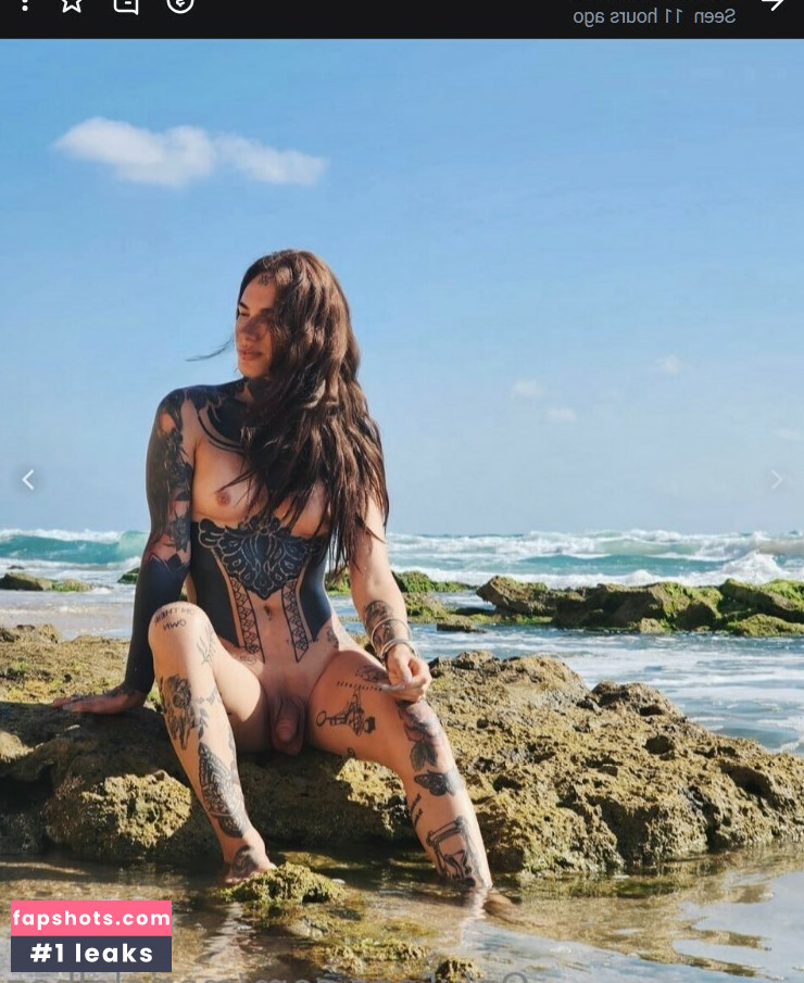 MarielElbaz gallery photo #4