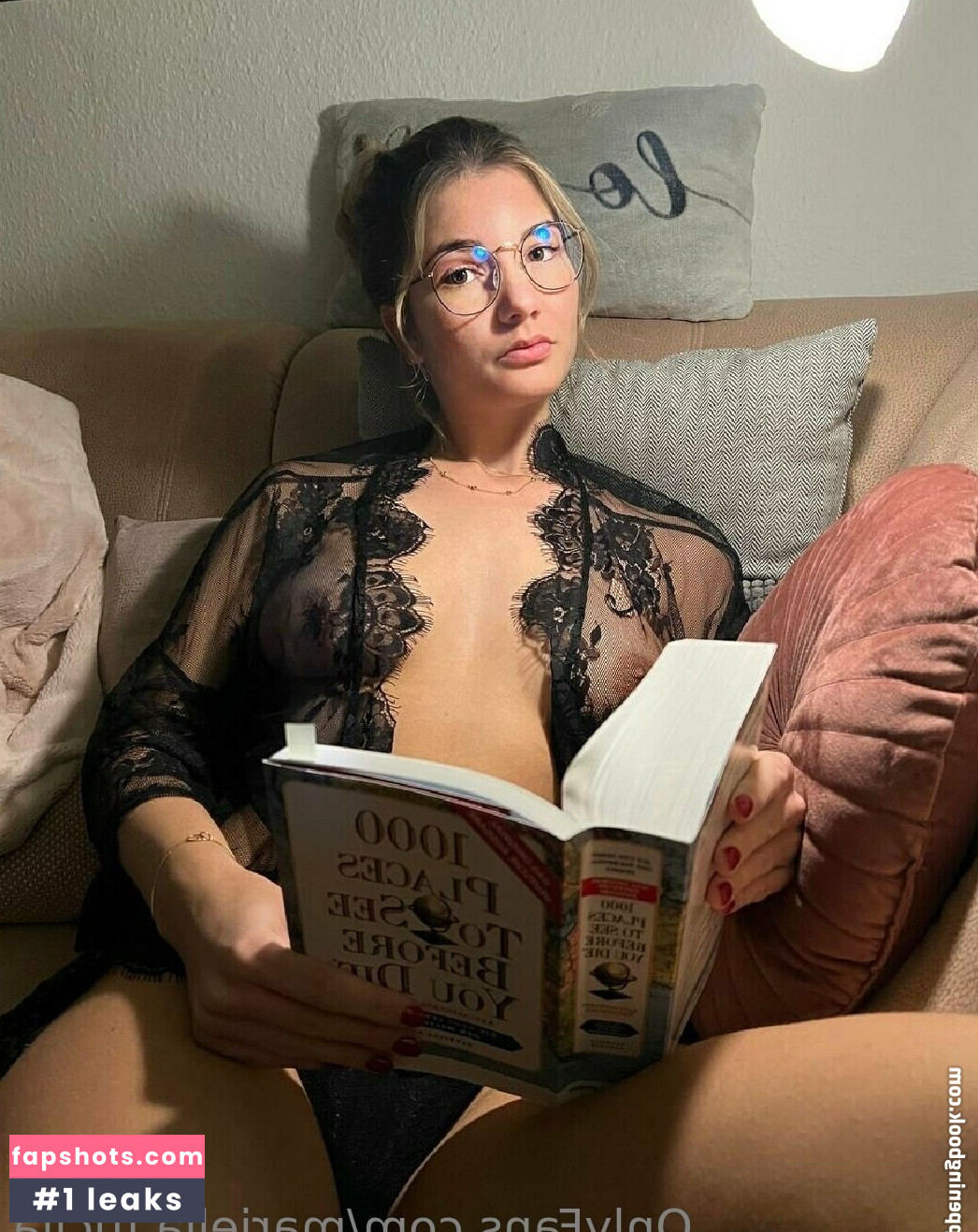 Mariella Fucila Nude Leaks OnlyFans Photos #36 - LeakJerk