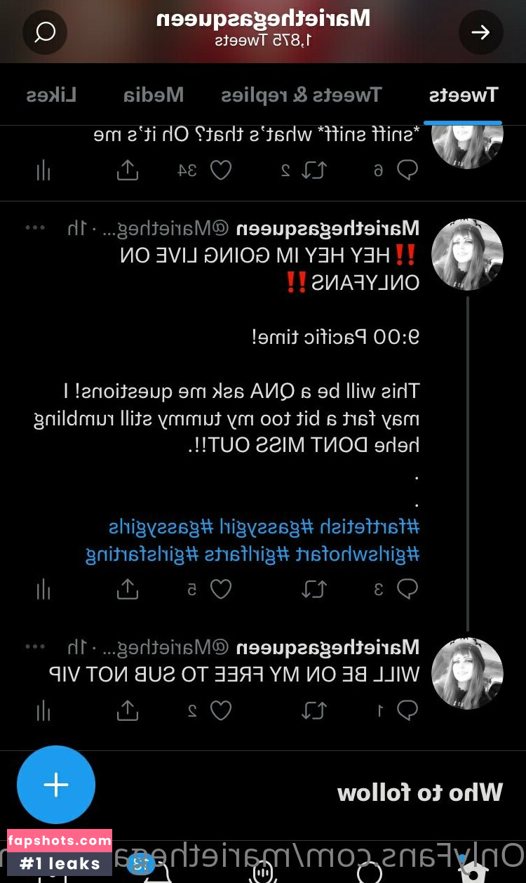 mariethegasqueen gallery photo #11