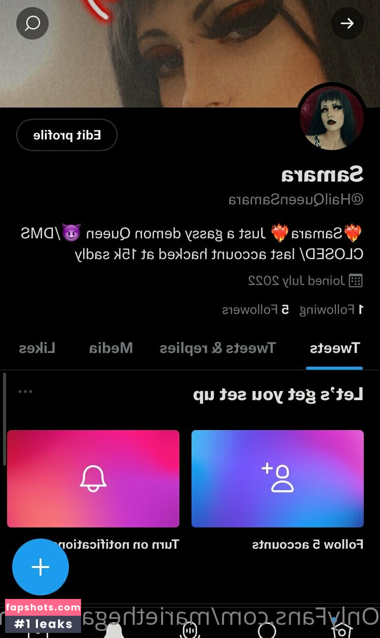 mariethegasqueenvip Filtración Desnuda OnlyFans Foto #6 - Fapshots