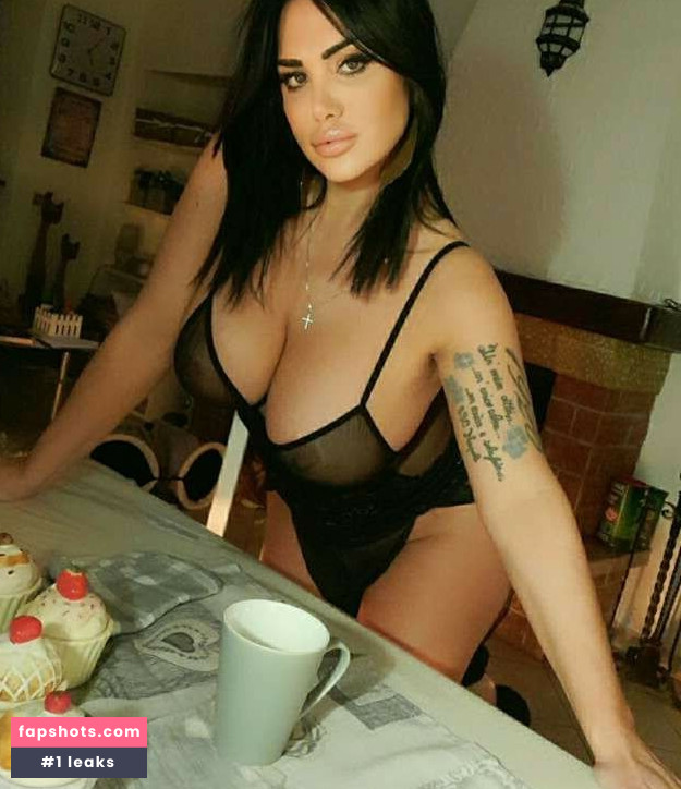 Marika Fruscio Nude Leaks OnlyFans Photos #490 - LeakJerk