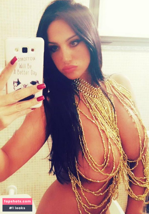 Marika Fruscio Nude Leaks OnlyFans Photos #511 - LeakJerk