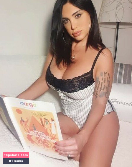 Marika Fruscio Nacktheit OnlyFans Fotos #626 - Fapshots