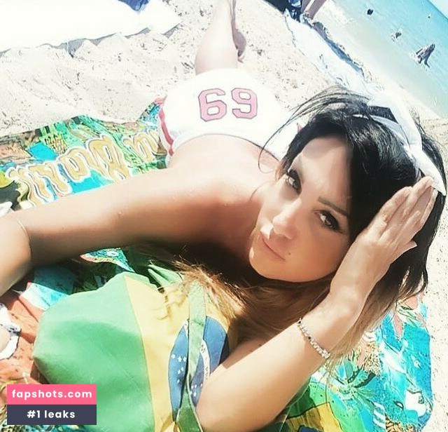 Marika Fruscio gallery photo #793