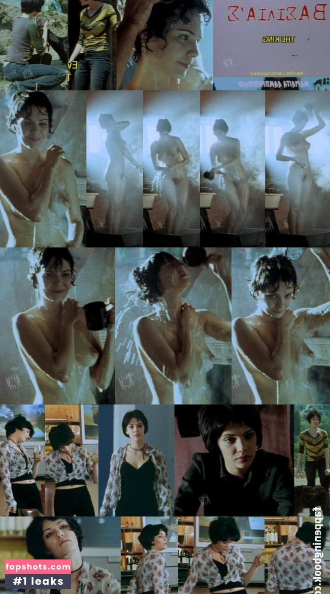 Marilita Lambropoulou