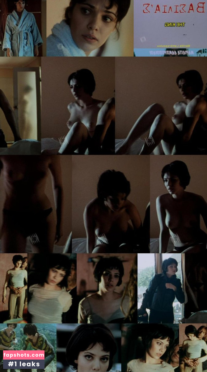 Marilita Lambropoulou Nude Leaks OnlyFans Photos #3 - LeakJerk