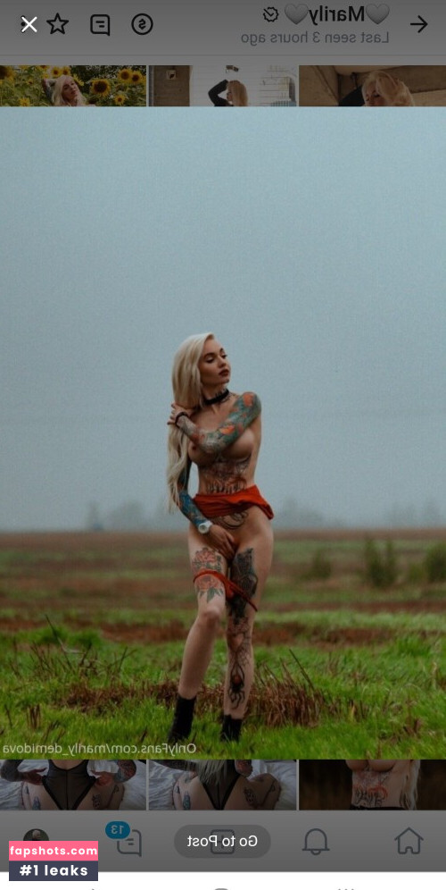 Marily Demidova gallery photo #13