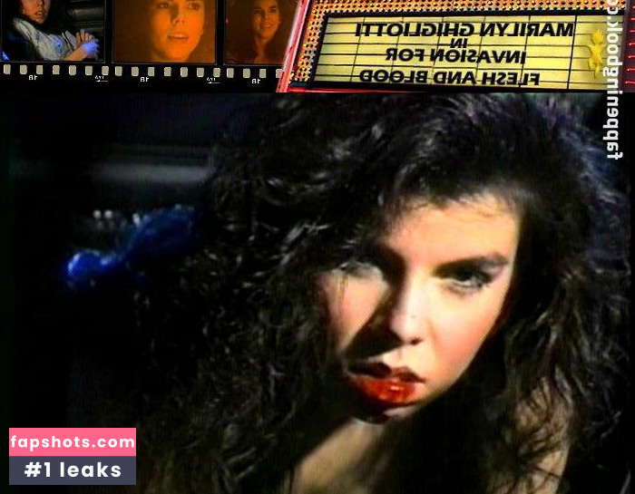 Marilyn Ghigliotti nude babe gallery