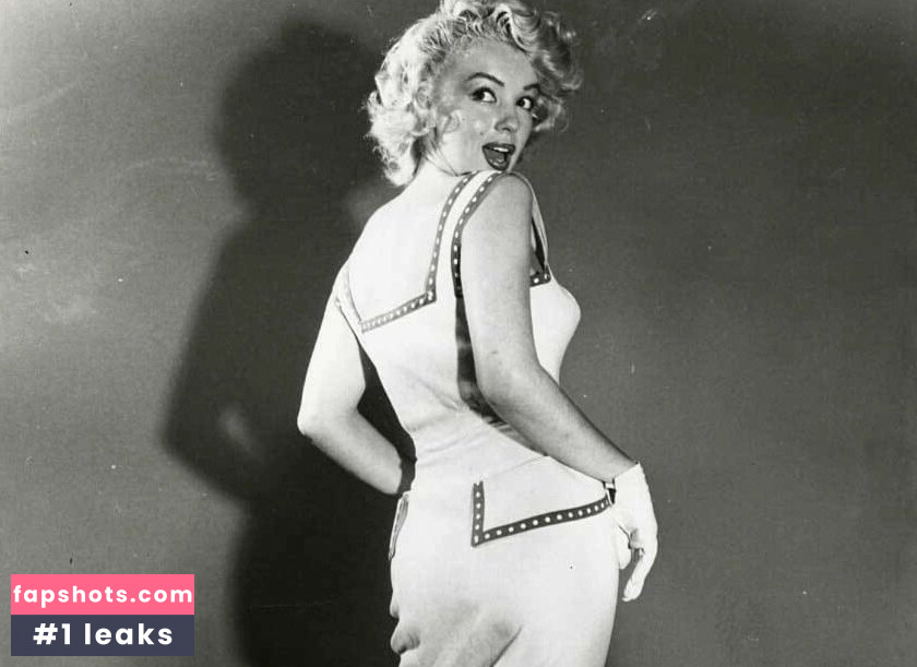 Marilyn Monroe Nacktheit OnlyFans Fotos #2 - Fapshots