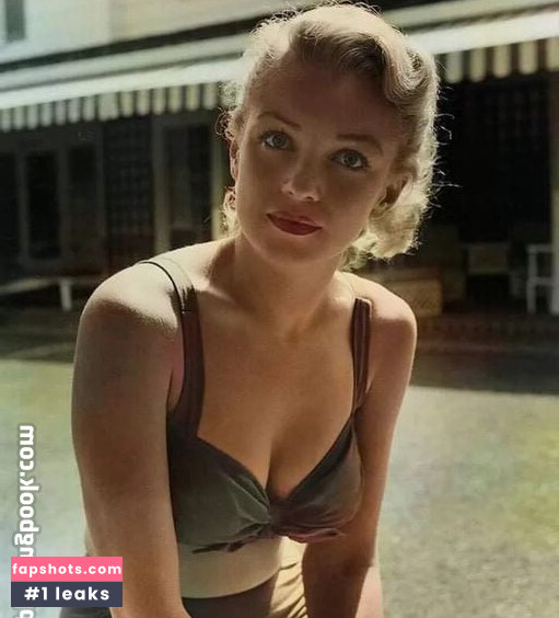 Marilyn Monroe Nacktheit OnlyFans Fotos #11 - Fapshots