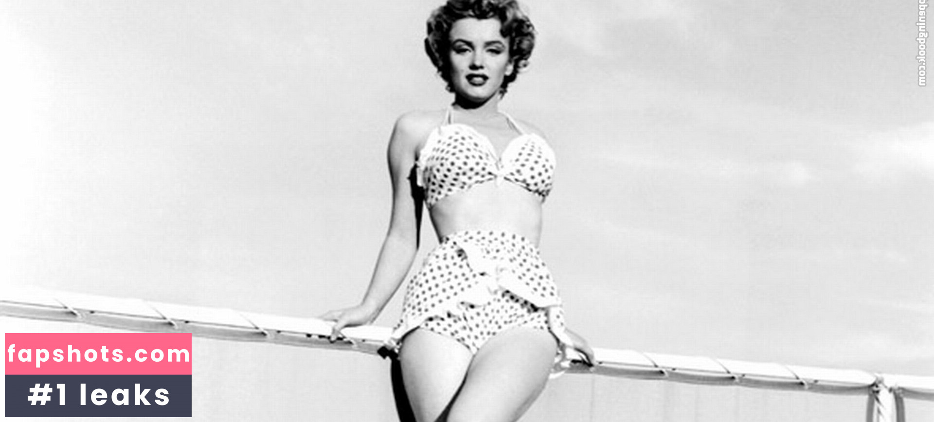 Marilyn Monroe Nacktheit OnlyFans Fotos #15 - Fapshots