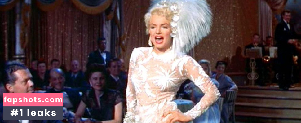 Marilyn Monroe Nacktheit OnlyFans Fotos #30 - Fapshots