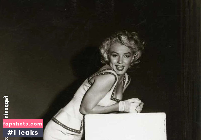 Marilyn Monroe Nacktheit OnlyFans Fotos #4 - Fapshots