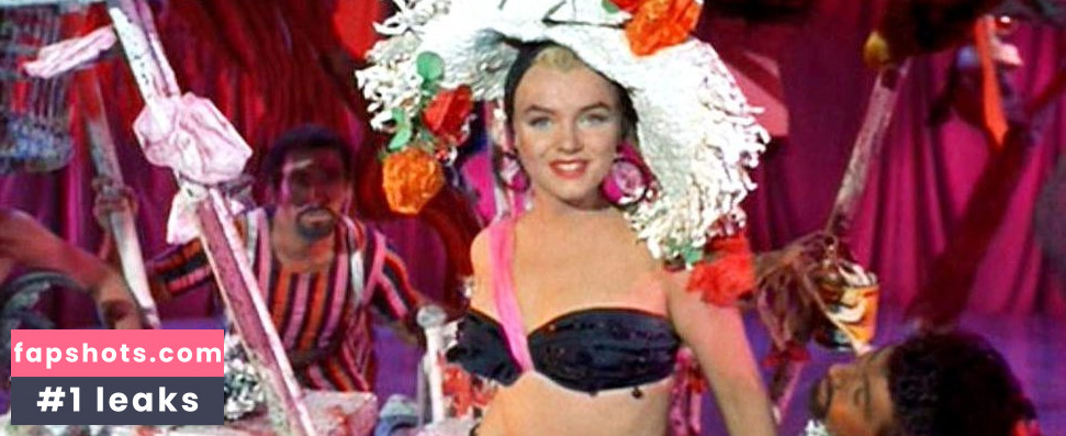 Marilyn Monroe Nacktheit OnlyFans Fotos #32 - Fapshots