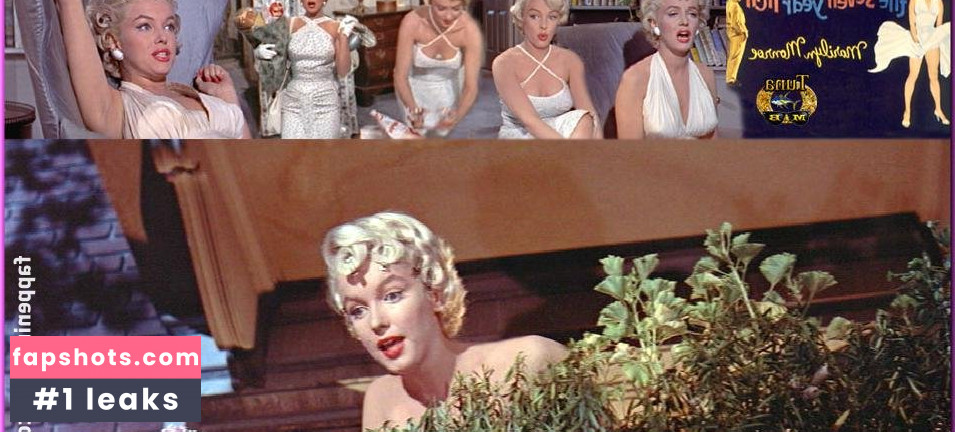 Marilyn Monroe Nacktheit OnlyFans Fotos #39 - Fapshots