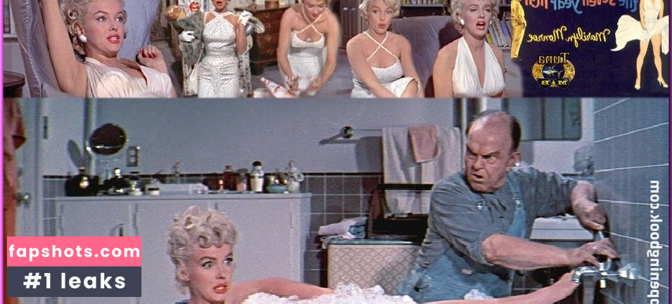 Marilyn Monroe Nacktheit OnlyFans Fotos #42 - Fapshots