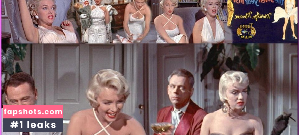 Marilyn Monroe Nacktheit OnlyFans Fotos #43 - Fapshots