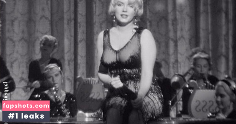Marilyn Monroe Nacktheit OnlyFans Fotos #57 - Fapshots