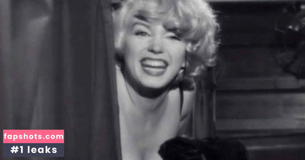 Marilyn Monroe Nacktheit OnlyFans Fotos #58 - Fapshots