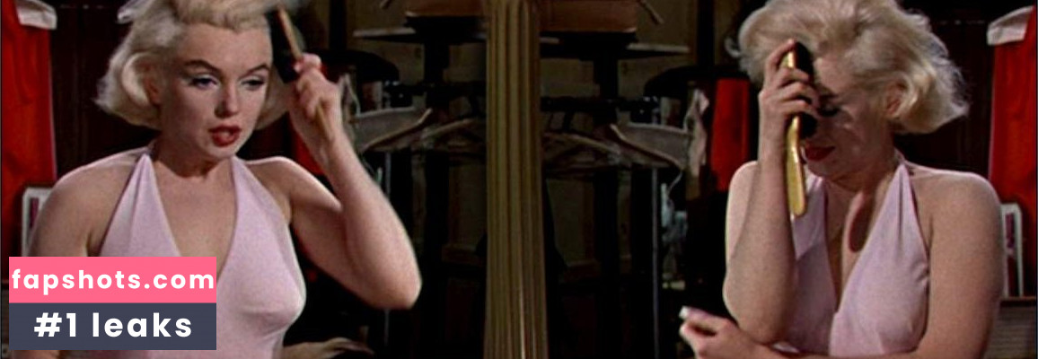 Marilyn Monroe Nacktheit OnlyFans Fotos #63 - Fapshots