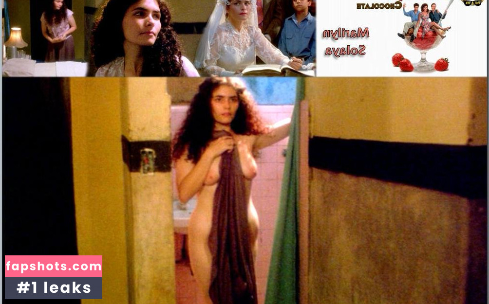 Marilyn Solaya gallery photo #2