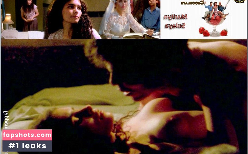 Marilyn Solaya gallery photo #3