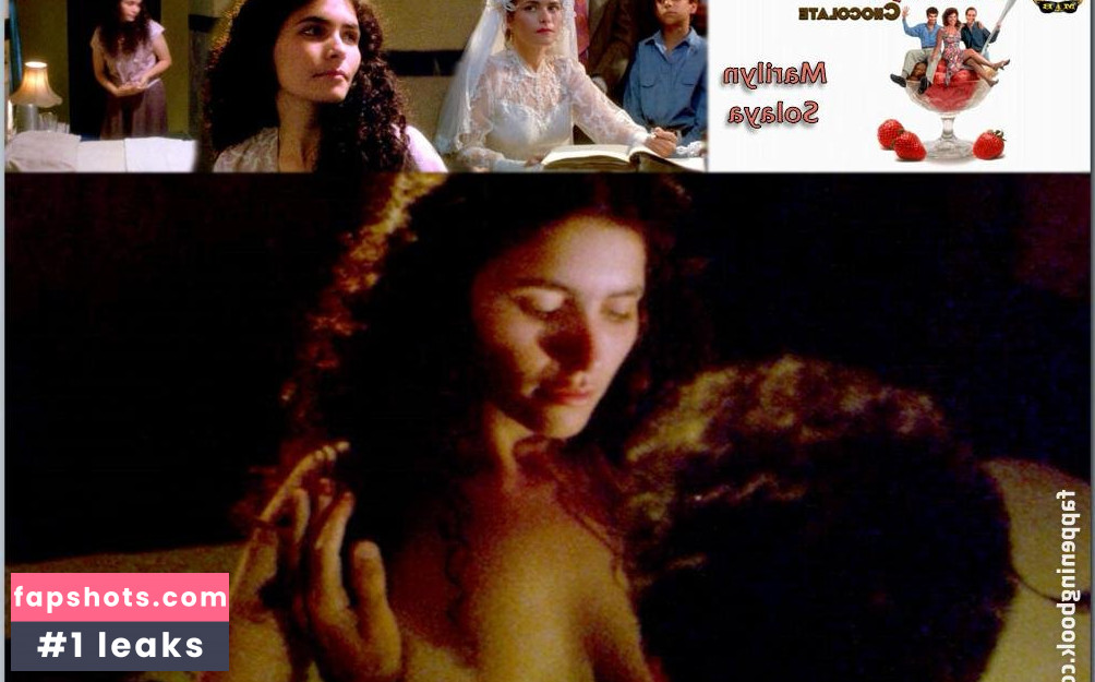 Marilyn Solaya gallery photo #4