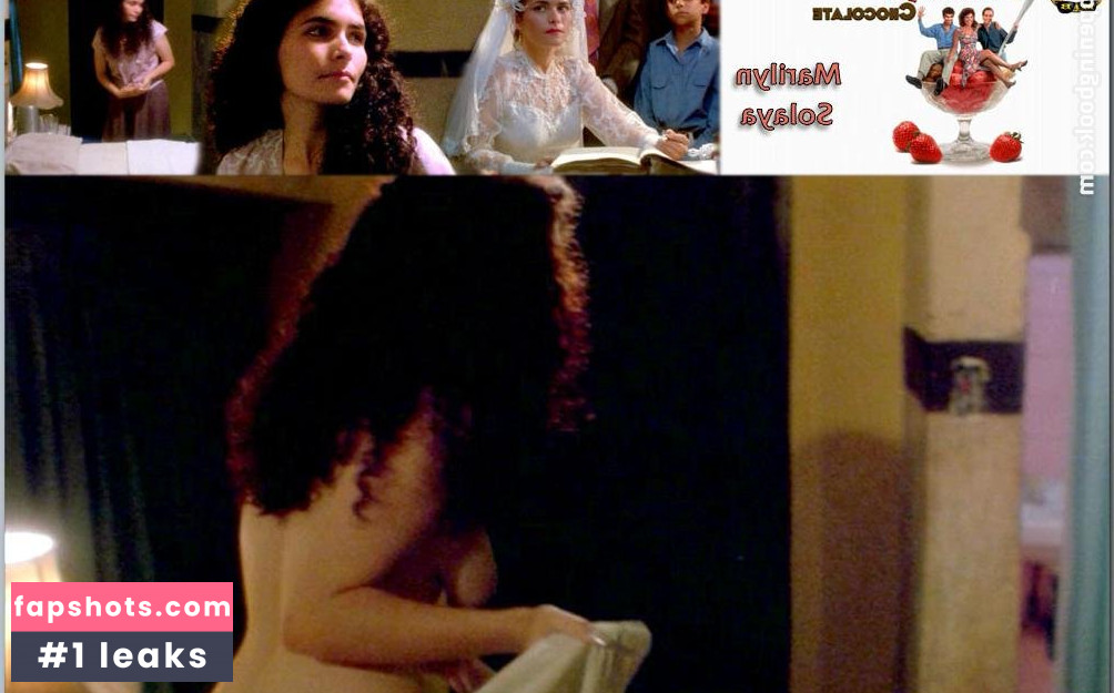 Marilyn Solaya gallery photo #5