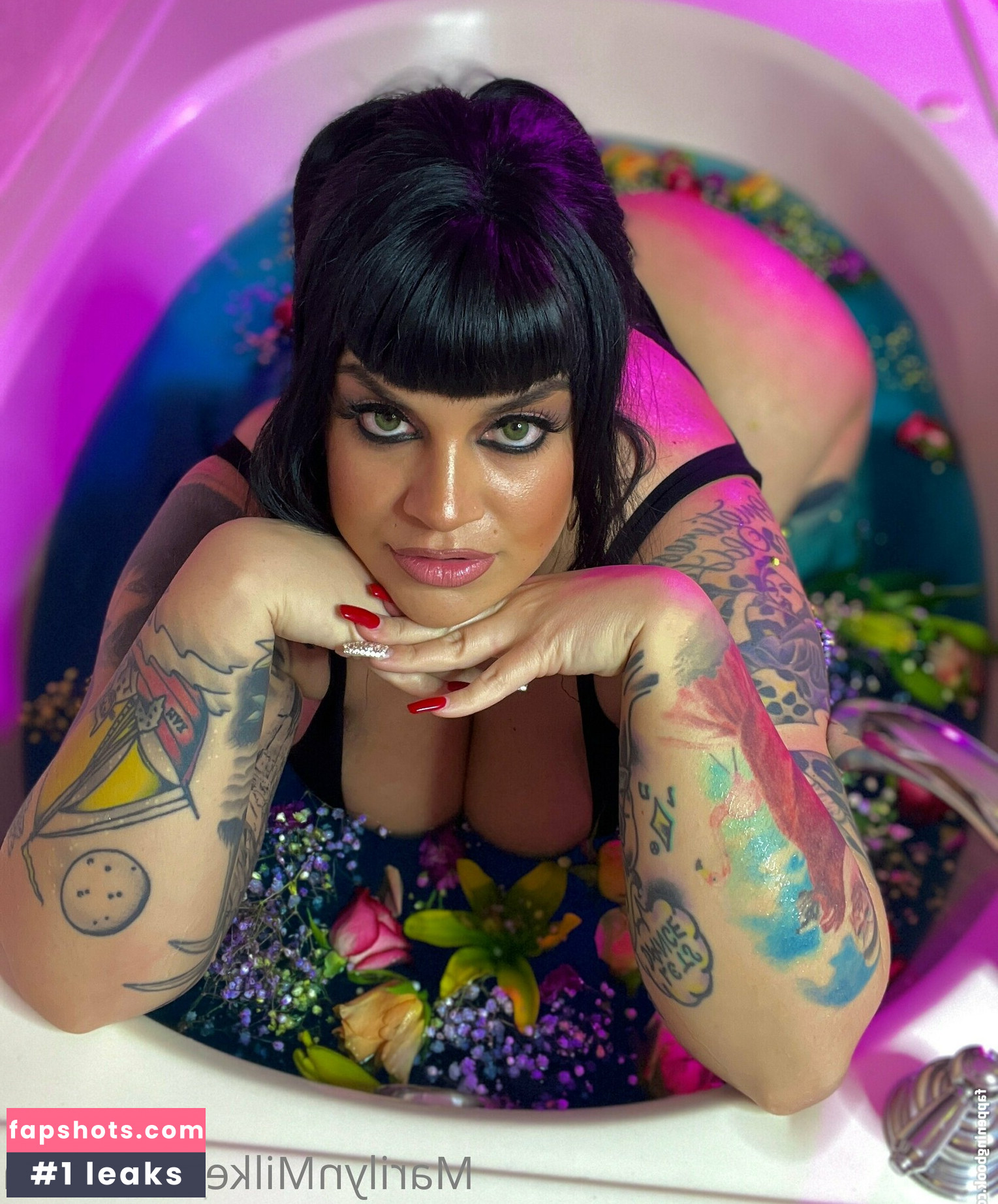 marilynmilkedme gallery photo #28