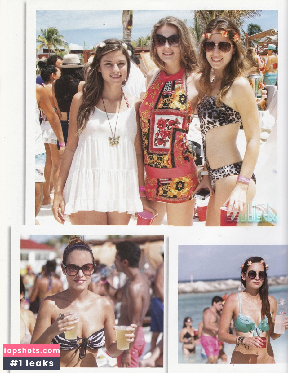 Marimar Vega nude babe gallery