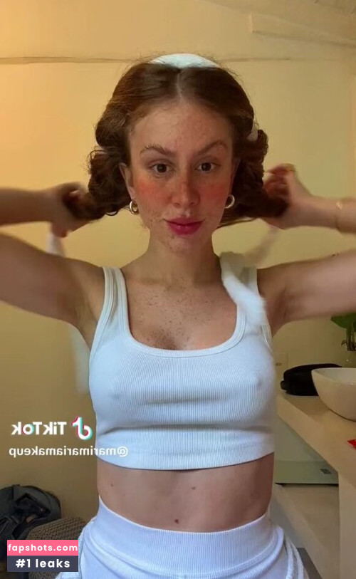 MariMariaMakeup - MariMaria Nude Leaks OnlyFans - Fapshots