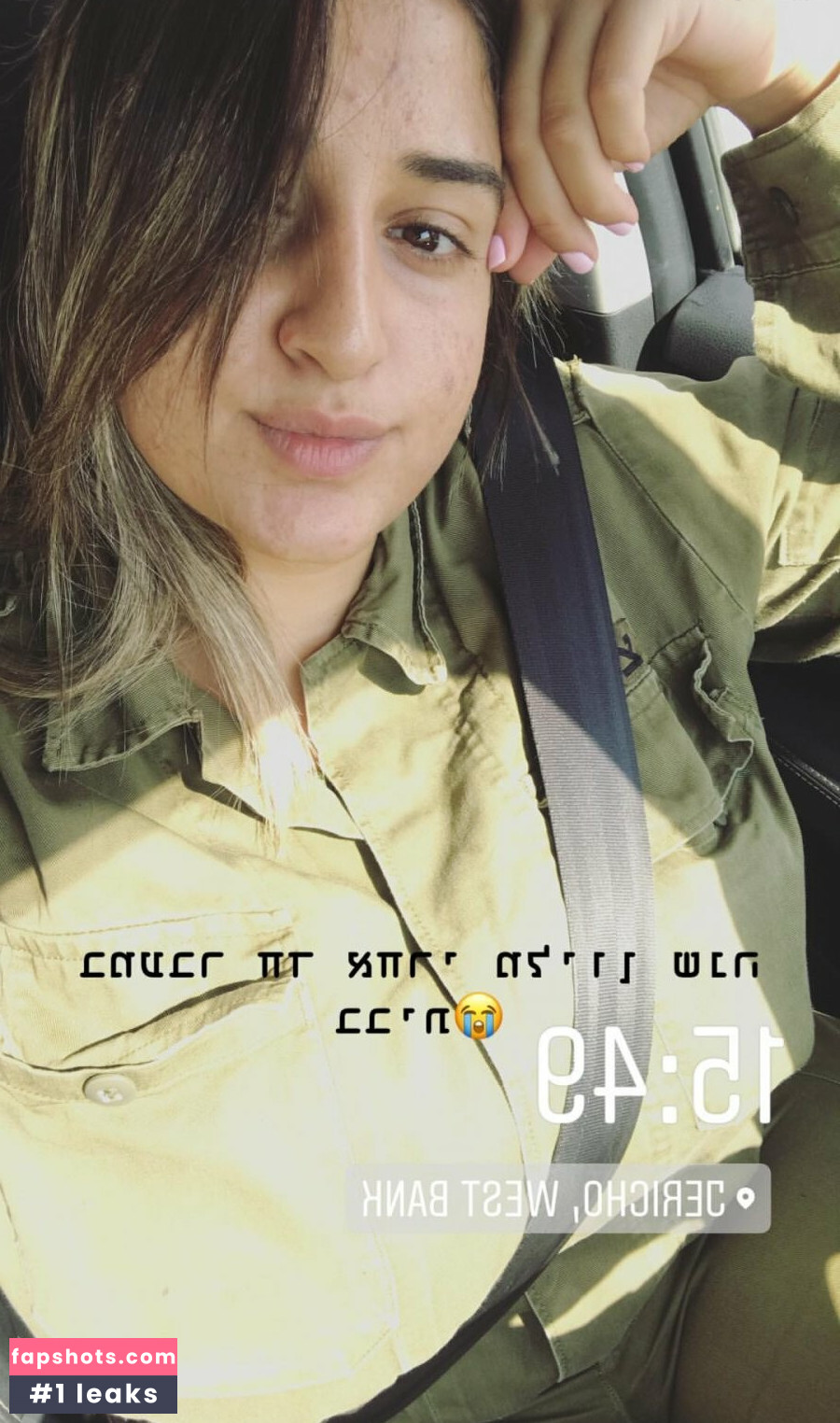 Marin Elbaz Nahé úniky fotek pouze od fanoušků #26 - Fapshots