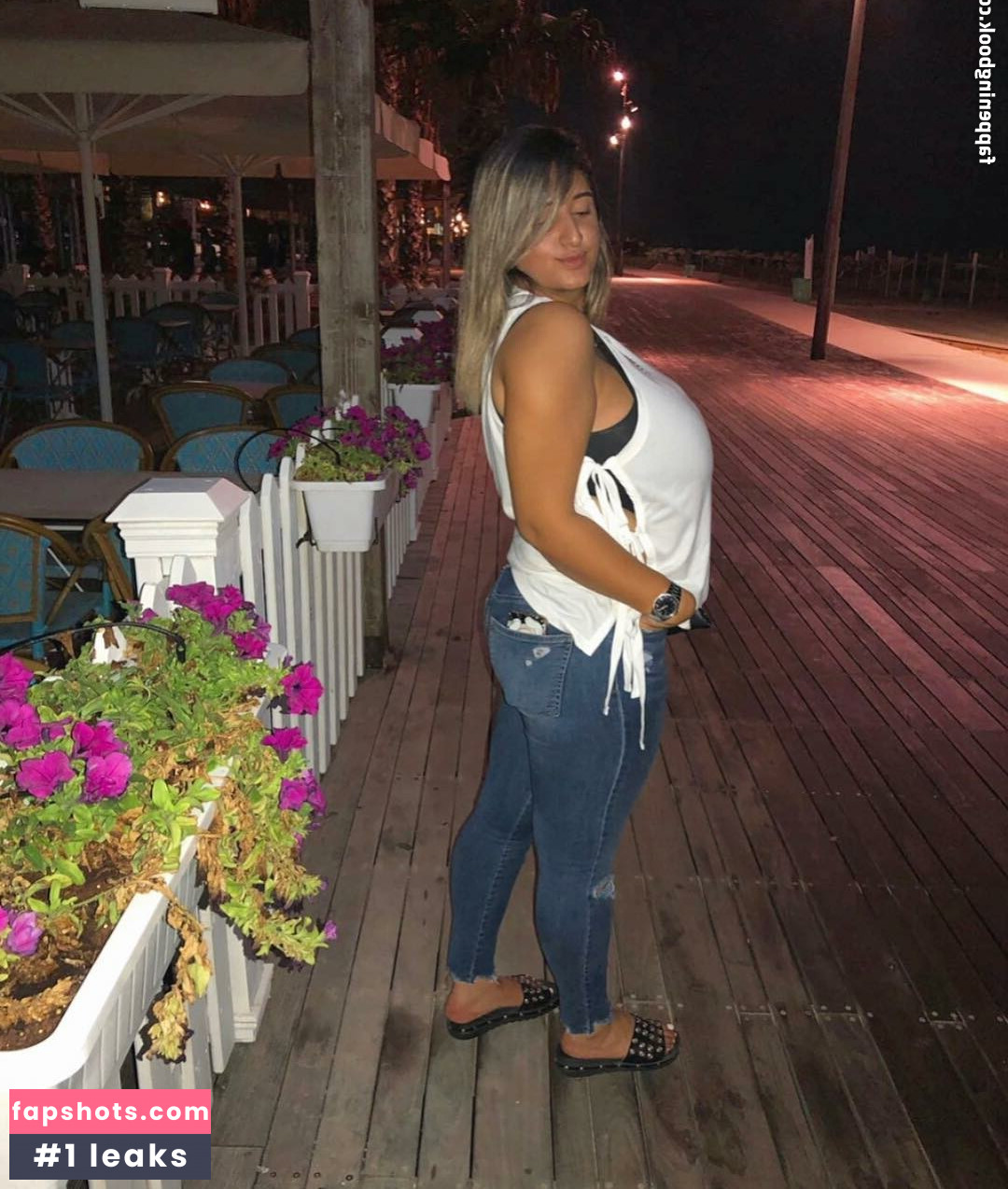 Marin Elbaz Nahé úniky fotek pouze od fanoušků #29 - Fapshots