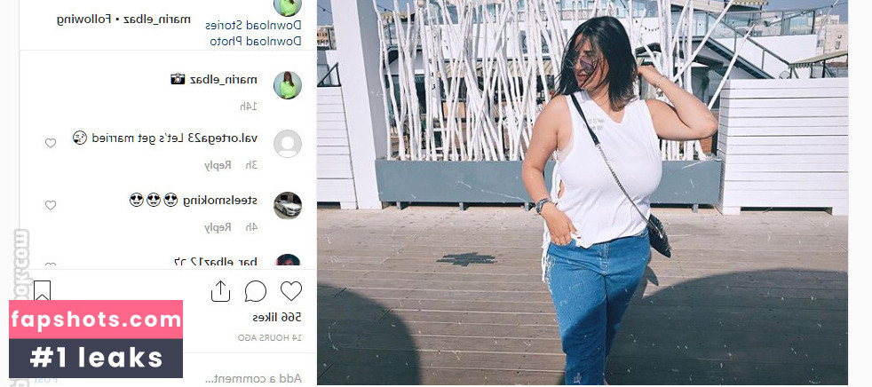 Marin Elbaz Nahé úniky fotek pouze od fanoušků #31 - Fapshots