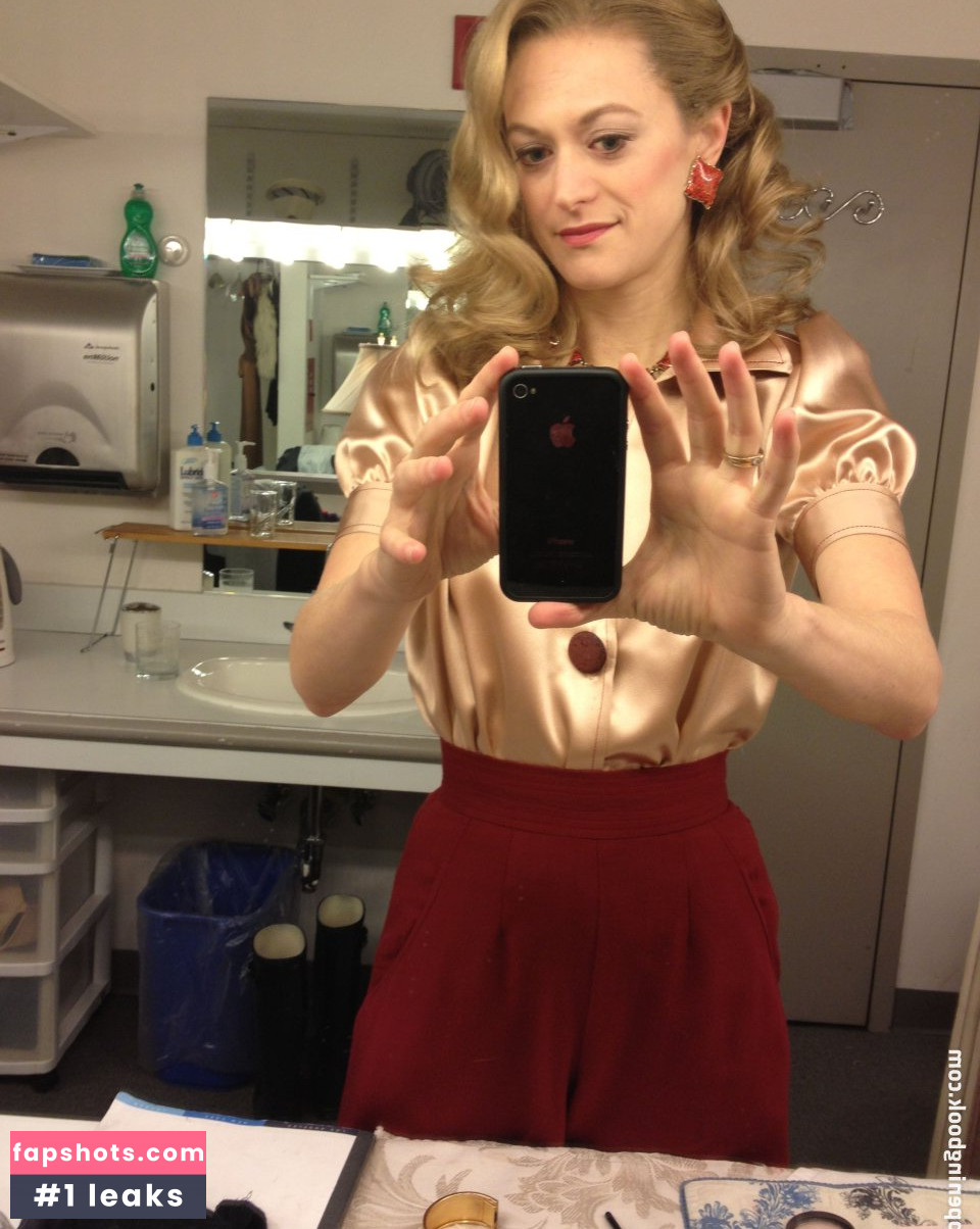 Marin Ireland Nude Leaks OnlyFans Photos #71 - LeakJerk