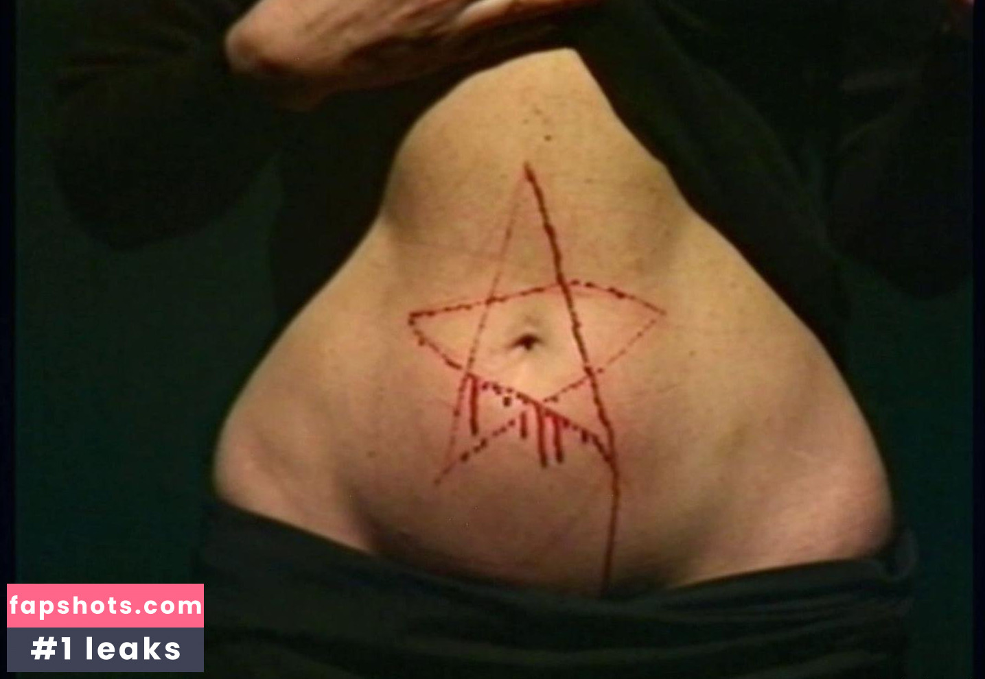 Marina Abramovic gallery photo #6