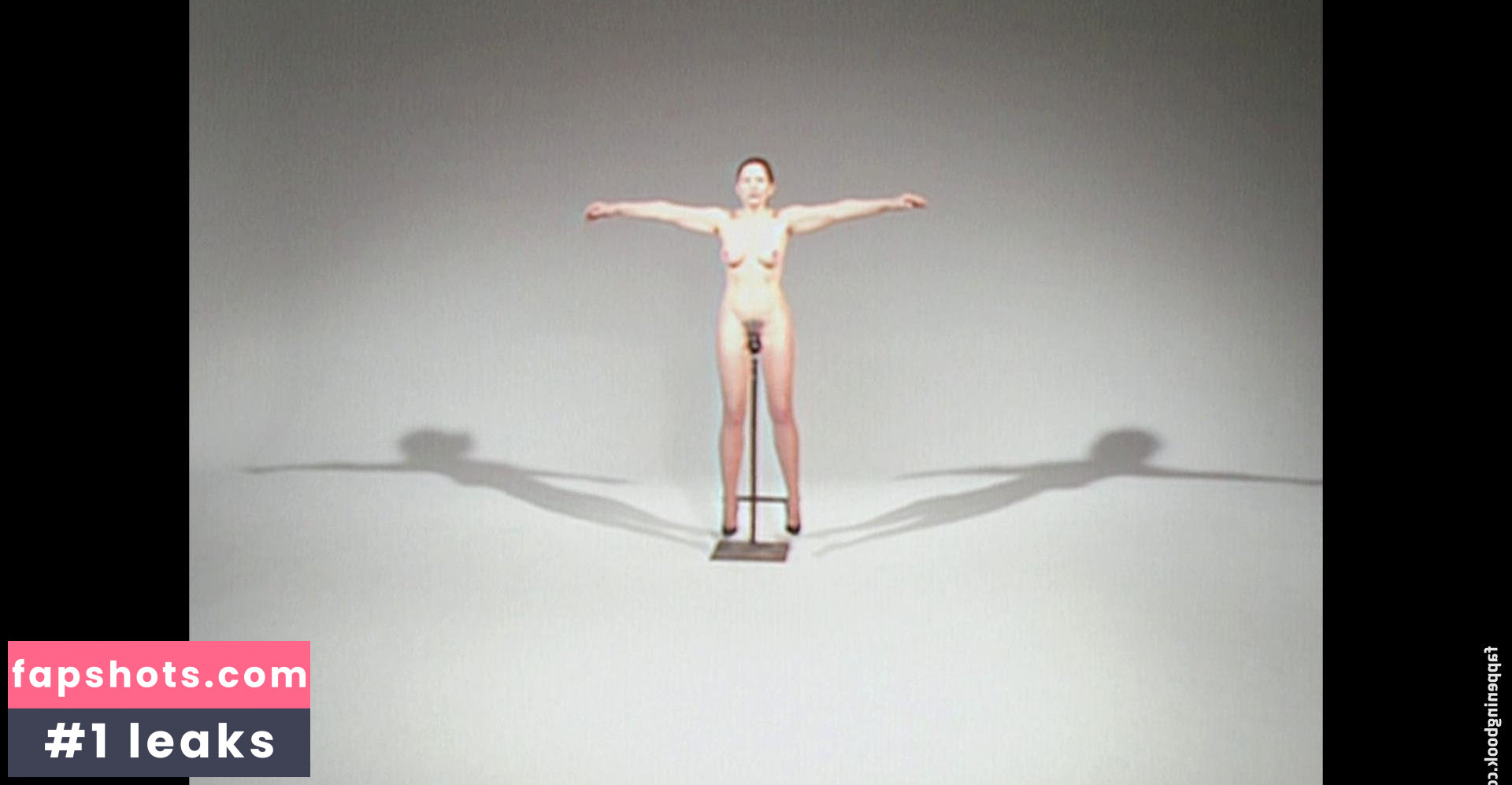 Marina Abramovic nude babe gallery