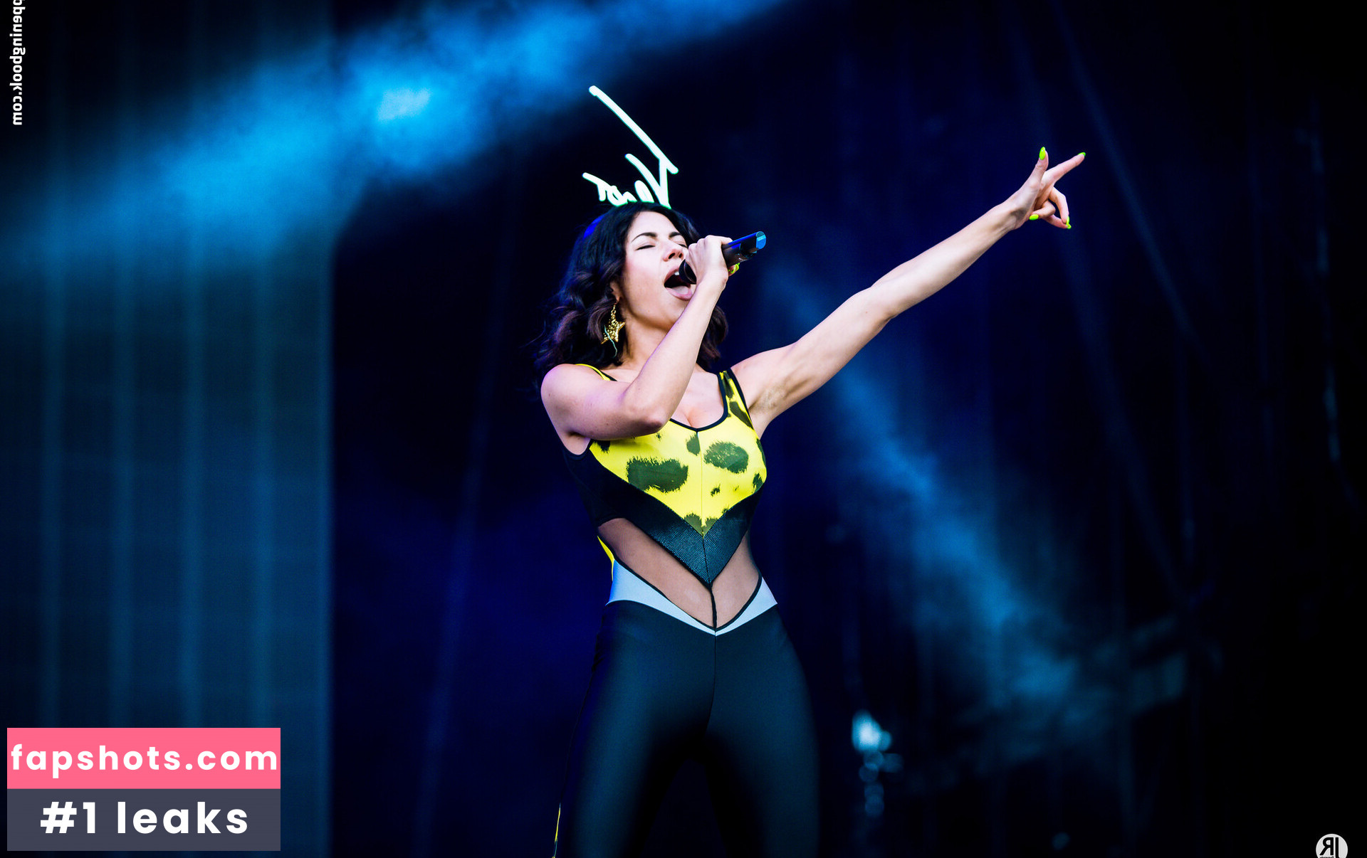Marina Diamandis gallery photo #59