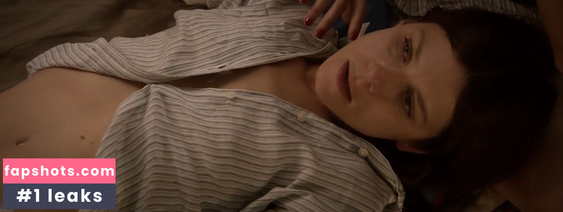 Marina Foïs gallery photo #5