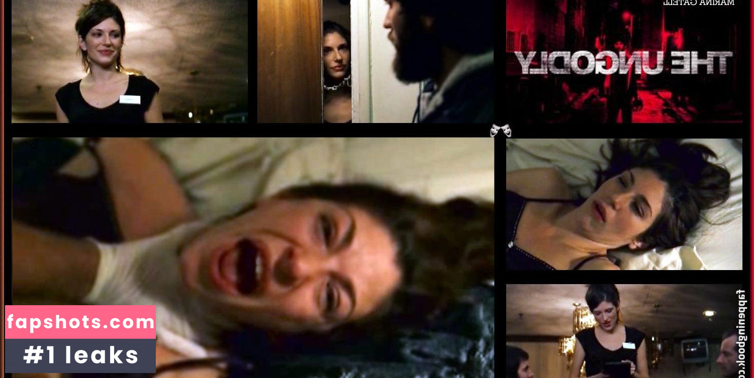 Marina Gatell Nude Leaks OnlyFans Photos #14 - LeakJerk