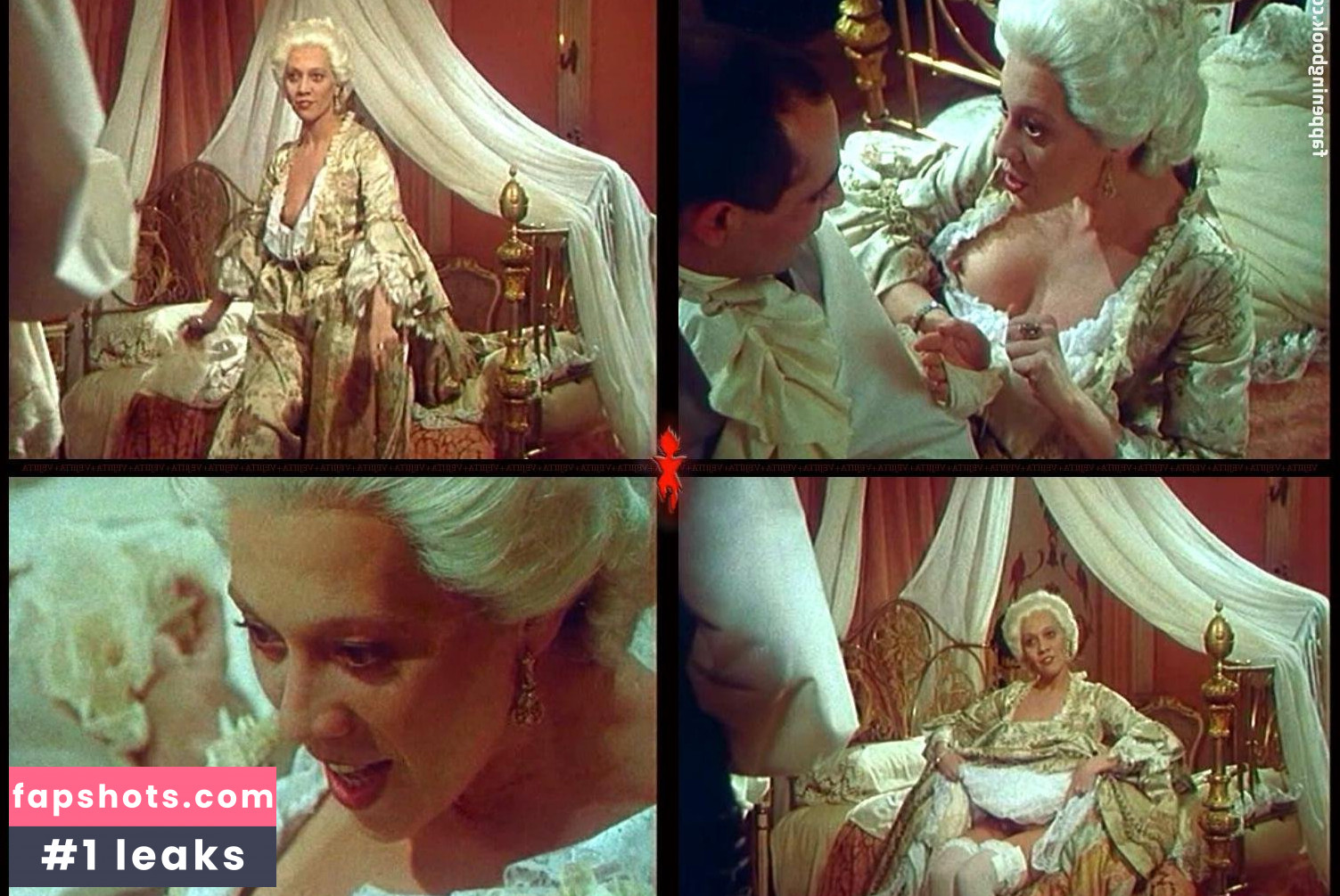 Marina Martinez Andina nude babe gallery