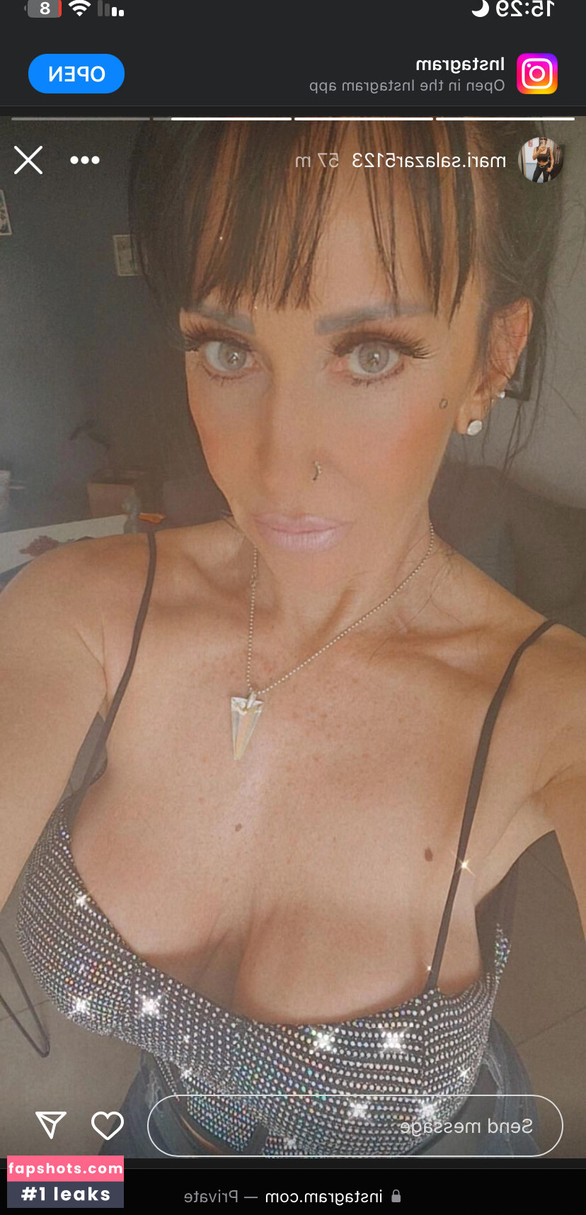 Marina Salazar gallery photo #2