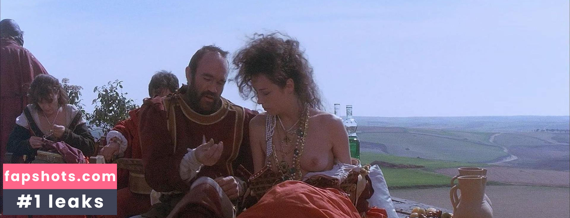 Marina Saura nude babe gallery