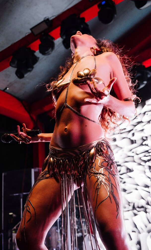 marina-sena Nahé úniky fotek pouze od fanoušků #182 - Fapshots