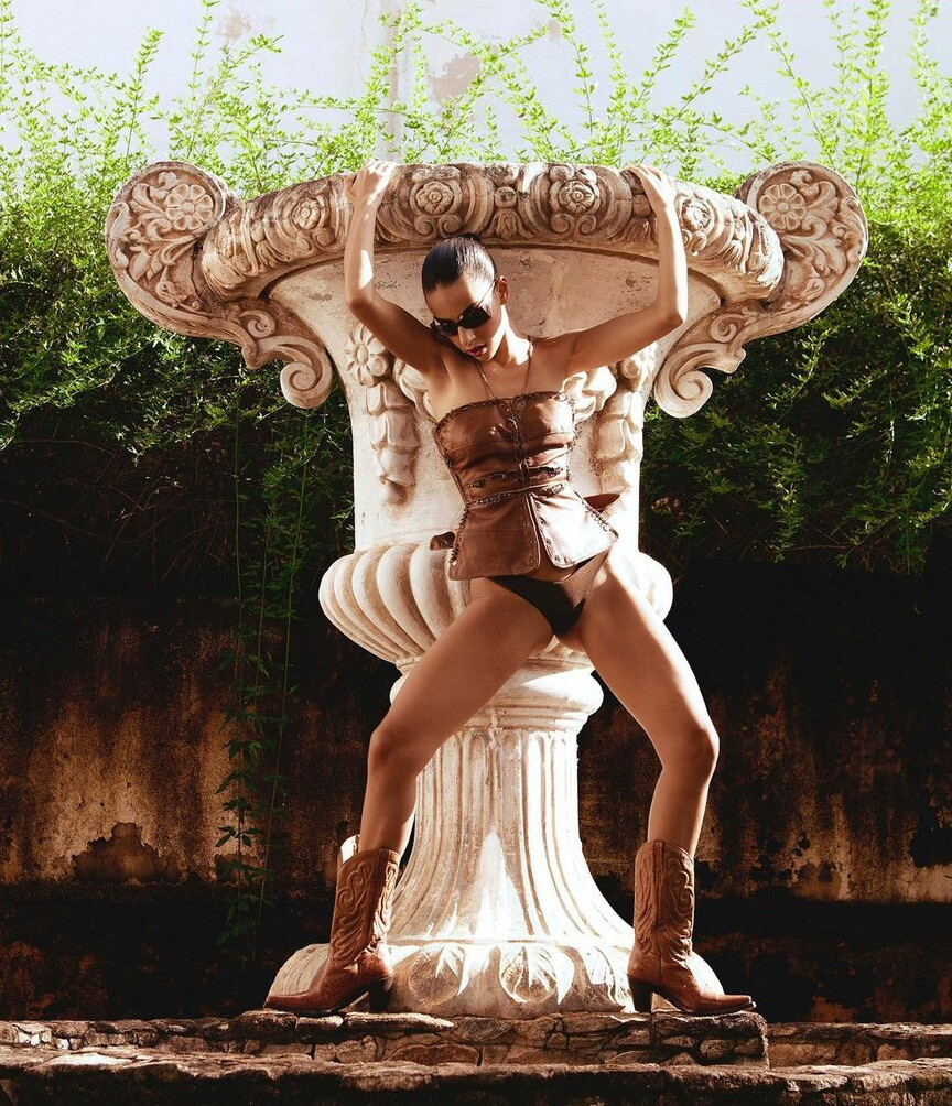 marina-sena Nahé úniky fotek pouze od fanoušků #455 - Fapshots